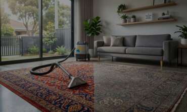 Carpet Steam Cleaning Melbourne
