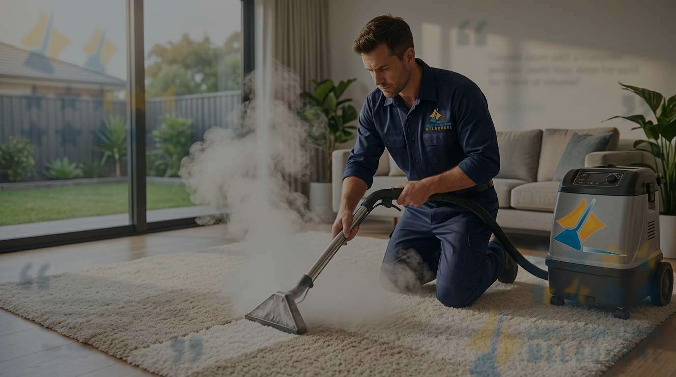 Carpet Steam Cleaning Melbourne