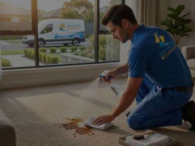 Professional Stain Removal