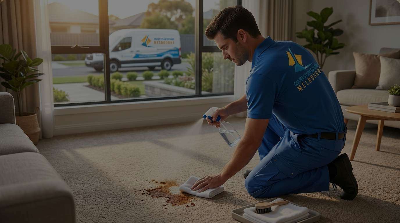 Professional Stain Removal