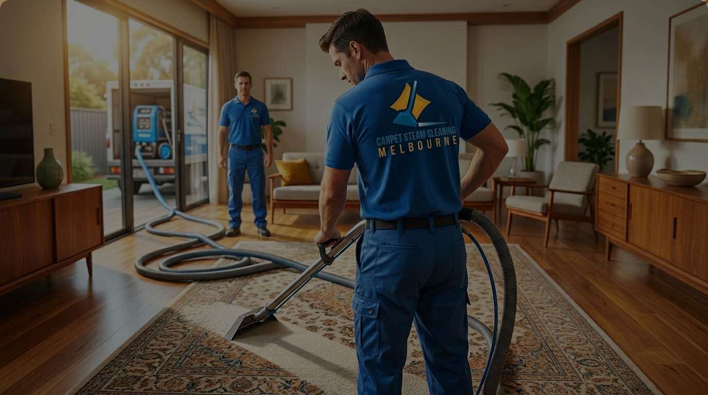 Rug Steam Cleaning