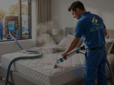 Steam Mattress Cleaning