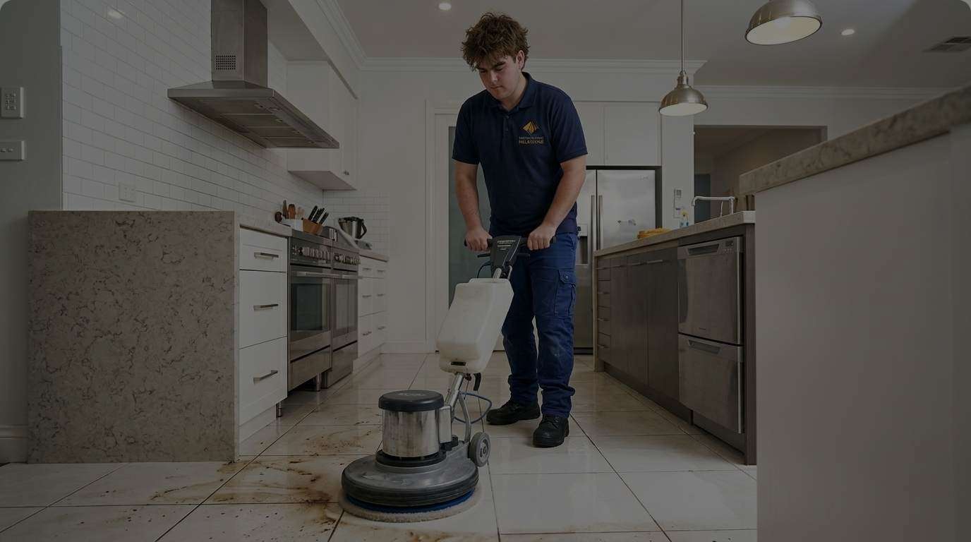 Tile and Grout Cleaning