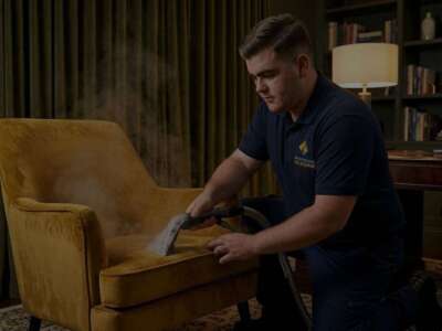 Upholstery Cleaning