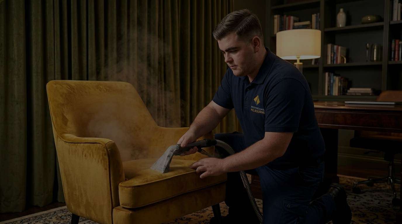 Upholstery Cleaning