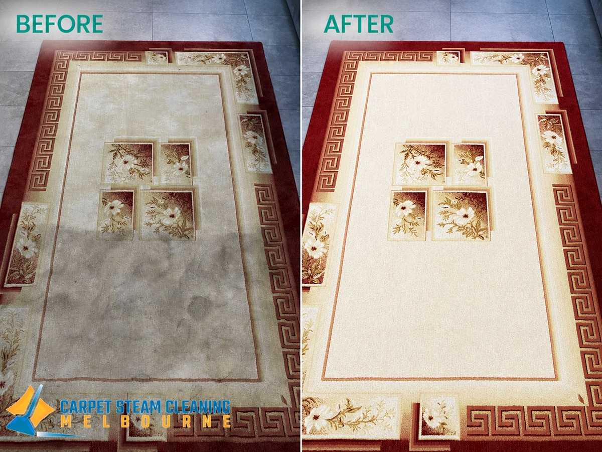 Rug Steam Cleaning