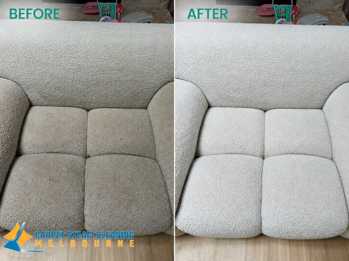 Upholstery Cleaning